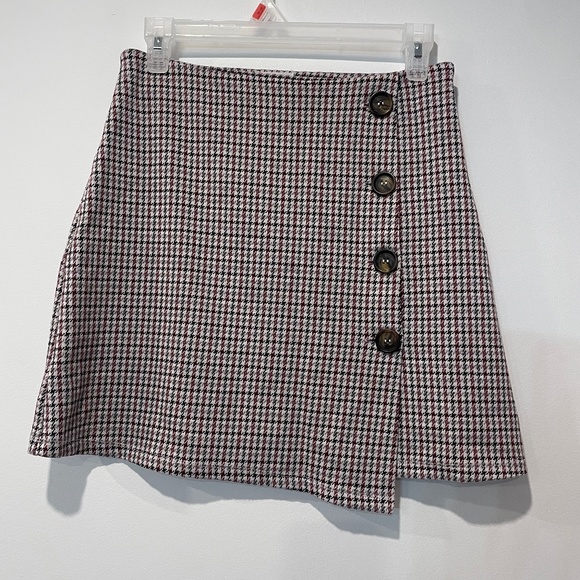 Plaid skirt - Picture 1 of 1